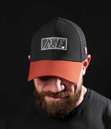 Slope Axe 6-Panel Performance Hat