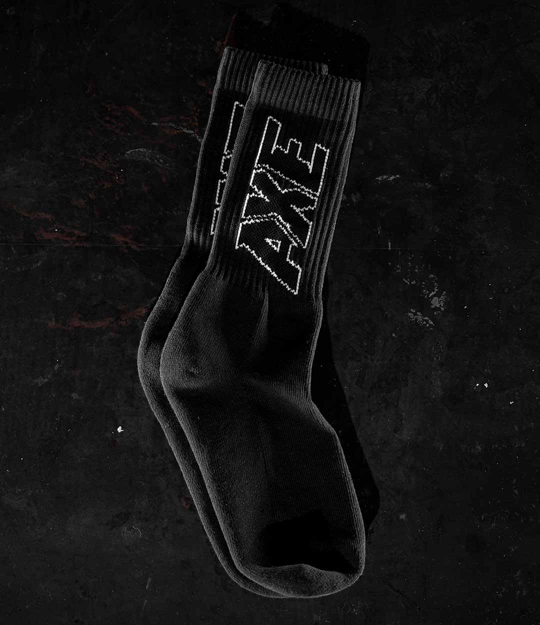 Slope Axe Socks