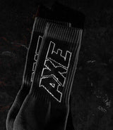 Slope Axe Socks