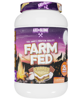 Farm Fed // 25g Protein