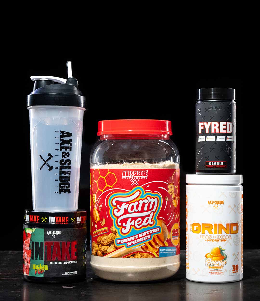 Get Started Stack 2.0