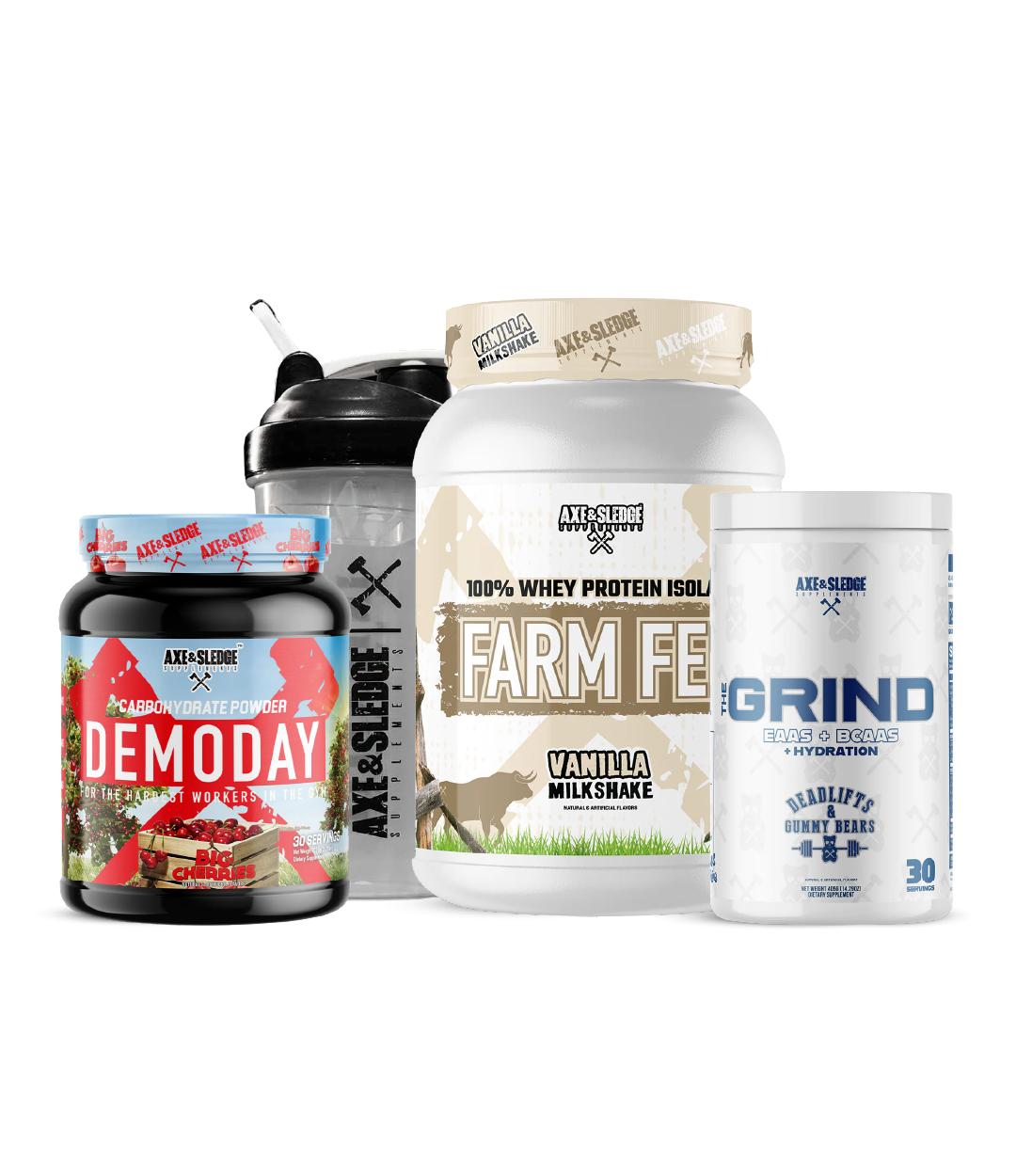 Post Workout Stack 2.0