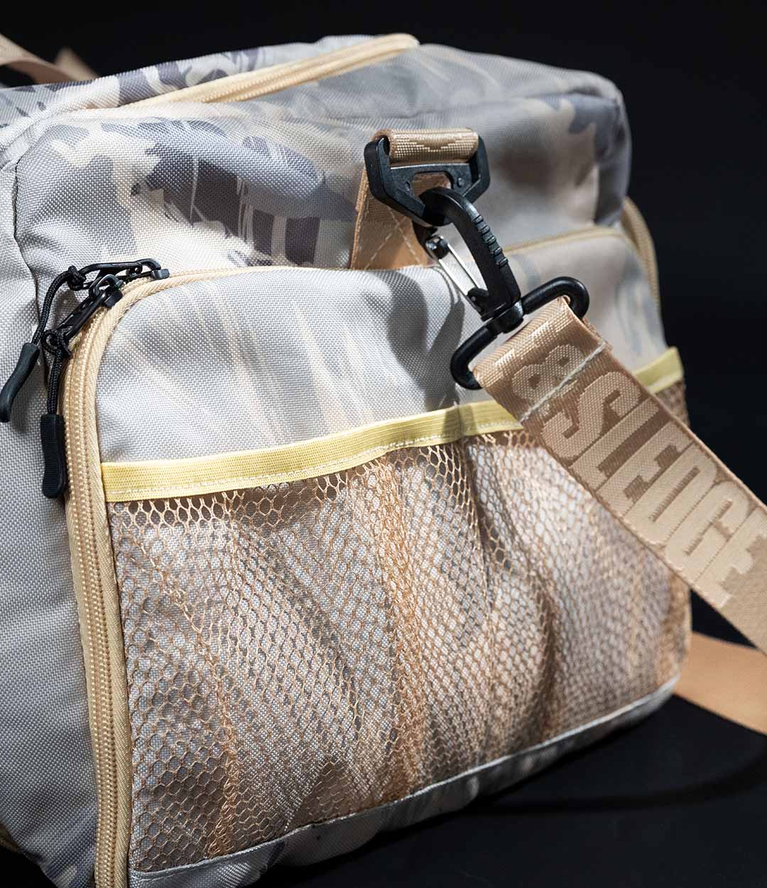 Faded Cliffside Camo Duffle – Axe & Sledge Supplements