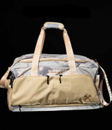 Faded Cliffside Camo Duffle