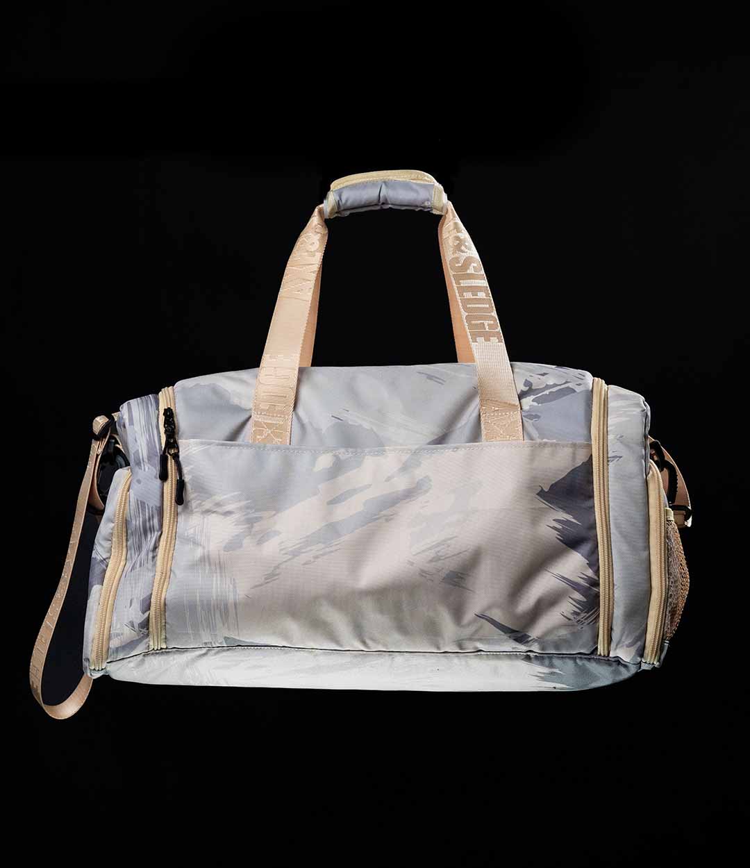 Faded Cliffside Camo Duffle – Axe & Sledge Supplements