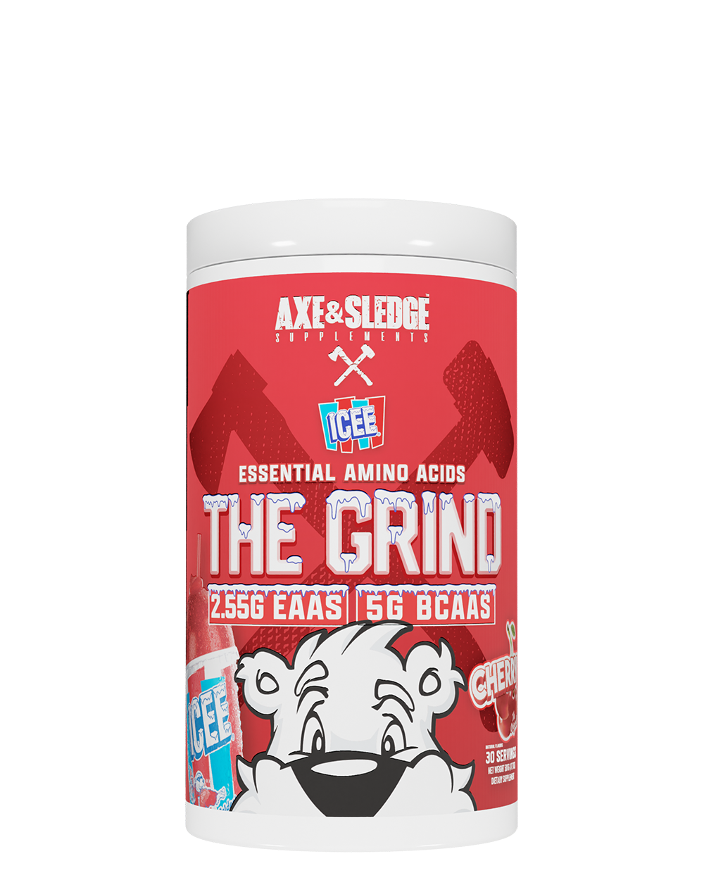 THE GRIND // EAAs, BCAAs, & Hydration