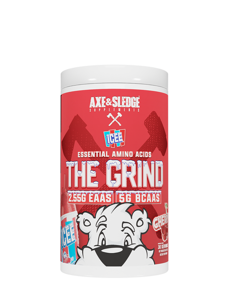 THE GRIND // EAAs, BCAAs, & Hydration