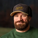 HWMF Corduroy Trapper Hat