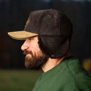 HWMF Corduroy Trapper Hat