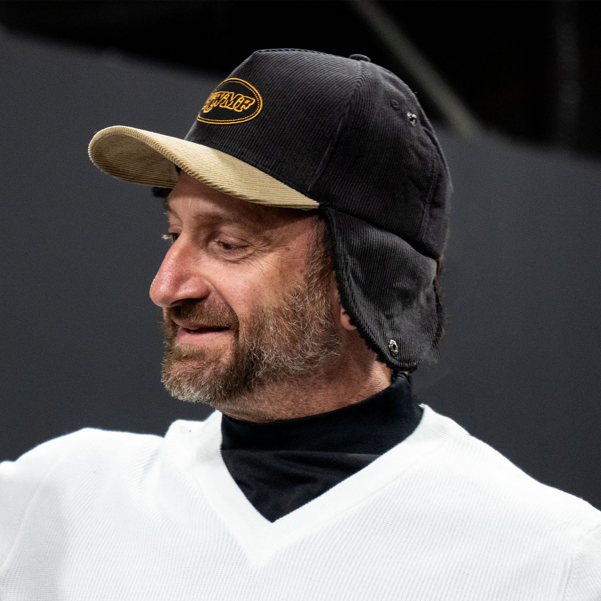 HWMF Corduroy Trapper Hat