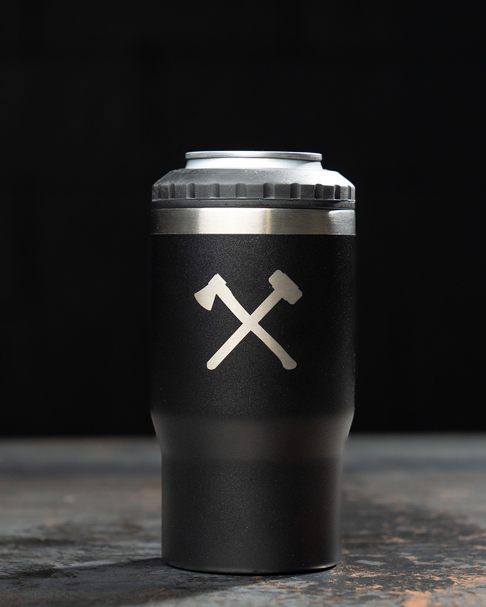 Tuned Up Universal Koozie