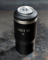 Tuned Up Universal Koozie