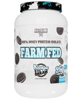 Farm Fed // 25g Protein