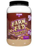 Farm Fed // 25g Protein