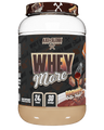 Whey More // Premium Protein Blend