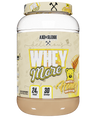 Whey More // Premium Protein Blend