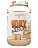 Whey More // Premium Protein Blend