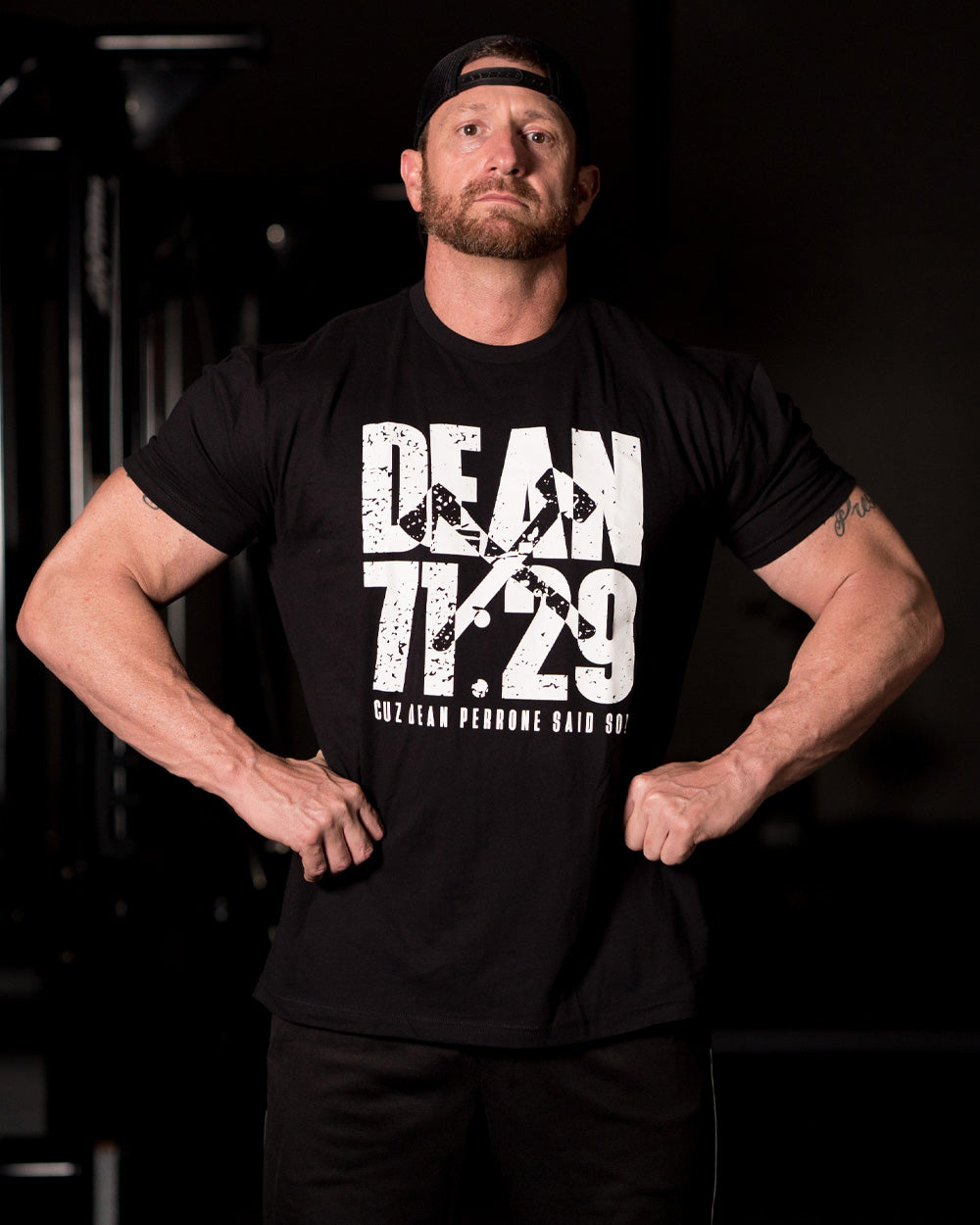 71:29 Dean Perrone Shirt