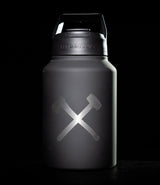 64oz. Stainless Steel Icon HydroJug