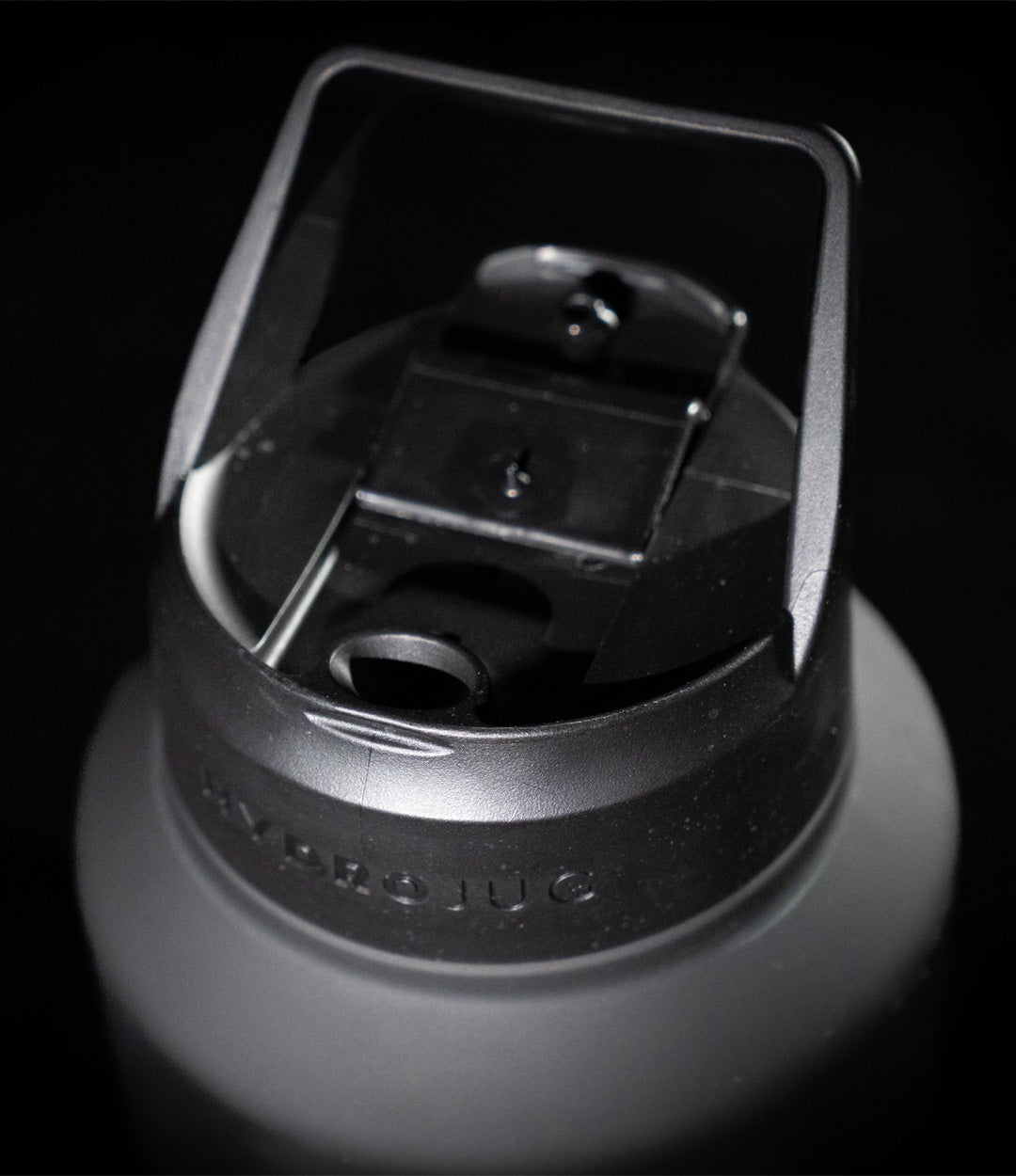 64oz. Stainless Steel Icon HydroJug