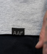 Heather HWMF Tee