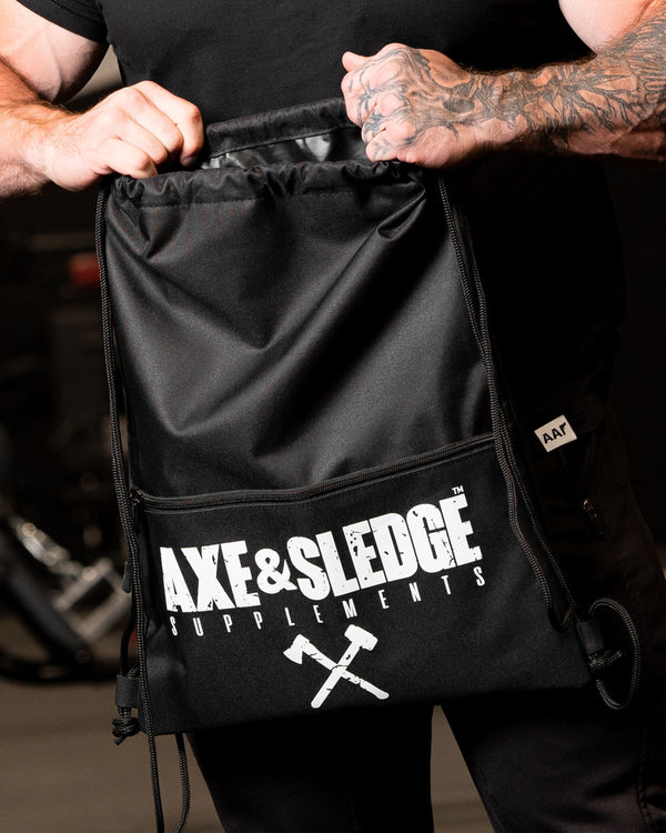 Blackout HWMF Gym Towel - Axe & Sledge Supplements