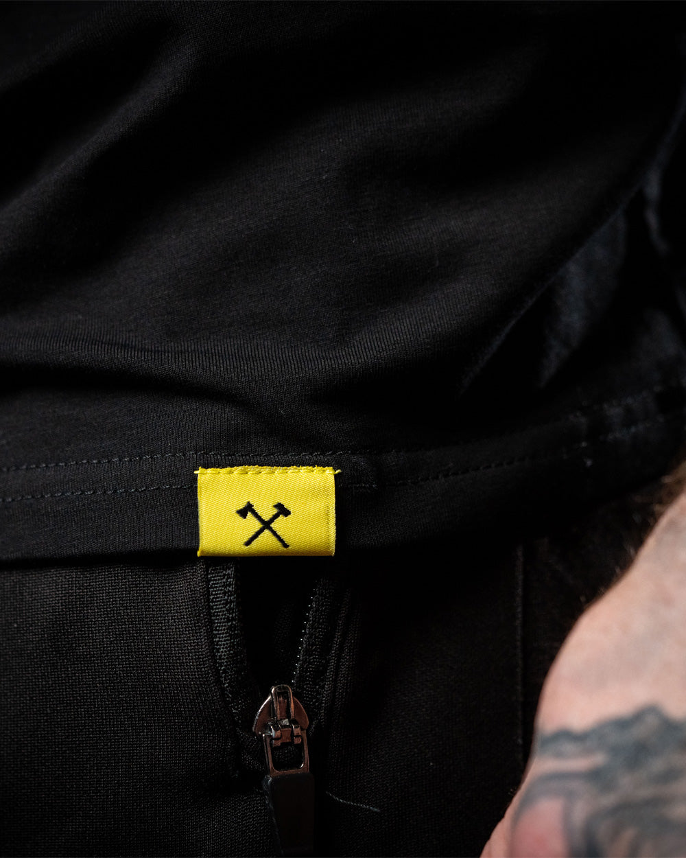 Demo Crew Gradient Athletic Tank