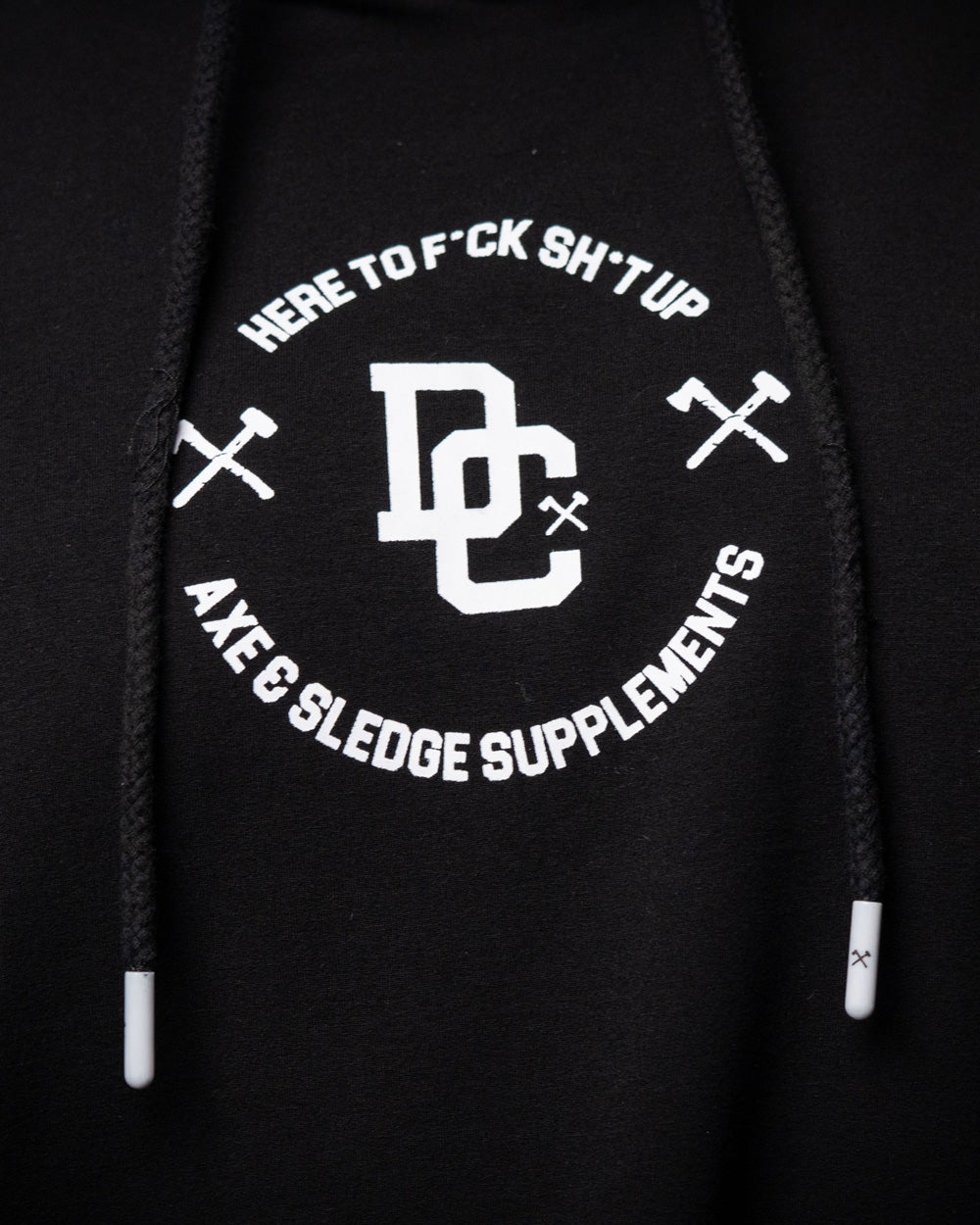 Demo Crew Hoodie