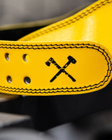 Yellow Weight Belt