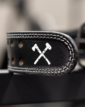 Black Weight Belt
